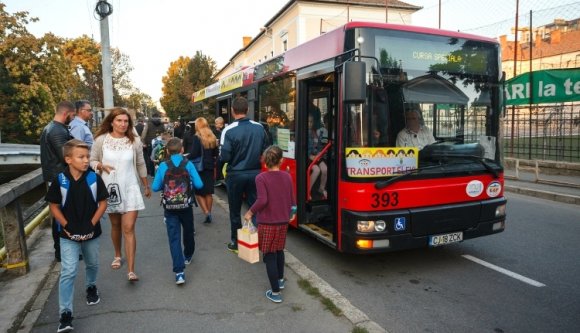 Utoléri a multikulti a kolozsvári diákbuszoztatós programot?