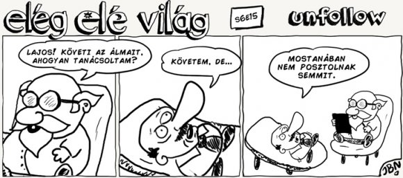 Elég elé világ – 6. évad, 15. epizód