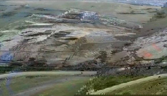 Pataréti szeméttelep: három hónap múlva elkezdik azt, amit három éve jelentettek be