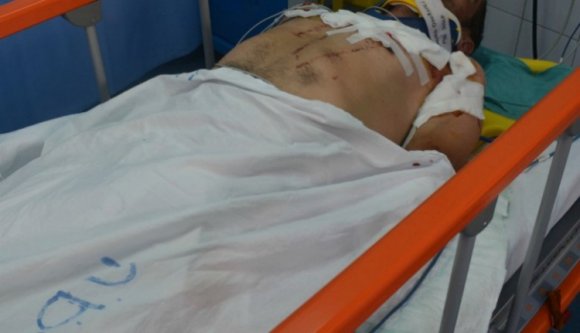 Ezúttal Csíkszentkirályon támadt emberre a medve