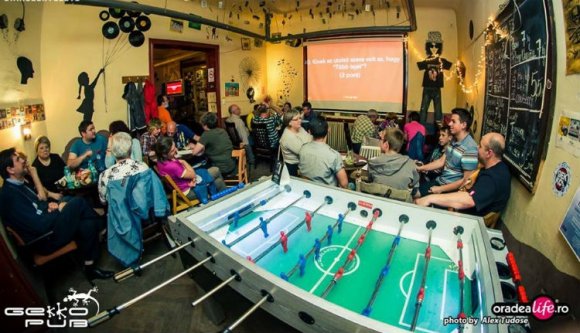 Irány a kocsma: indul a QuizNight 10. fordulója