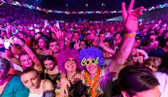 A diszkó soha nem megy ki a divatból – Időutazás Daddy Coollal