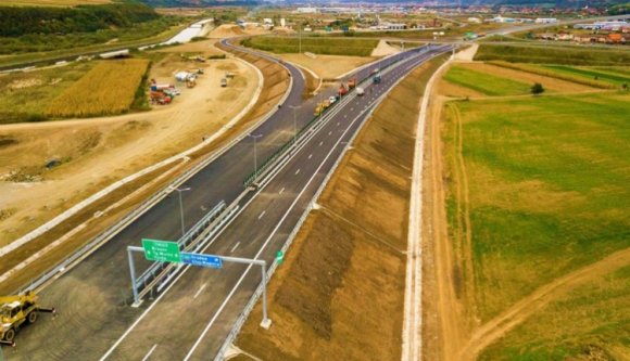 Nincs annyi autópályája Romániának, hogy megérje fizetni érte