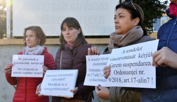 Olyat húzott a MAKOSZ, amit az RMDSZ rég nem