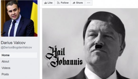 Dragnea azt állítja: úgy támogatja a romániai kisebbségeket, hogy a fal adja a másikat