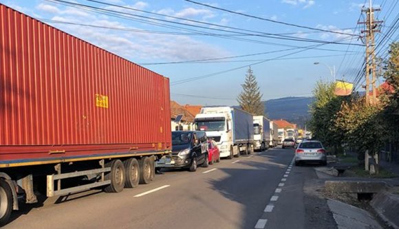 Ráhozta a kamionokat Kisbácsra a 9 km-es új autópályaszakasz
