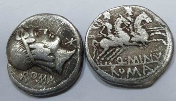 Kétezer éves kincsre bukkantak egy Élesd melletti erdőben