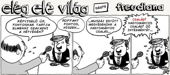 Elég elé világ – 6. évad, 19. epizód