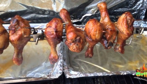 Piknikhangulat: a kórház udvarán grillezik a betegek ebédjét, mert nincs gáz Olt megye székhelyén