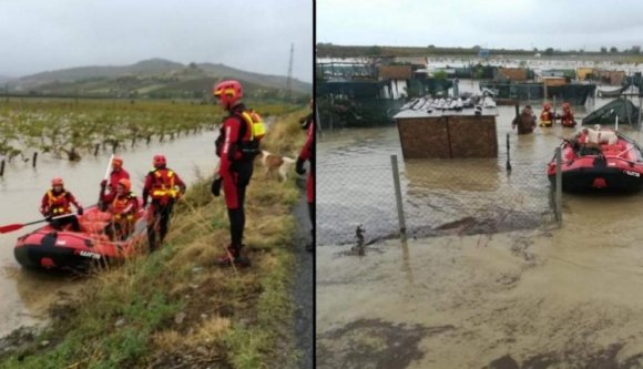 Életét vesztette egy romániai nő és kisfia az olaszországi ítéletidőben
