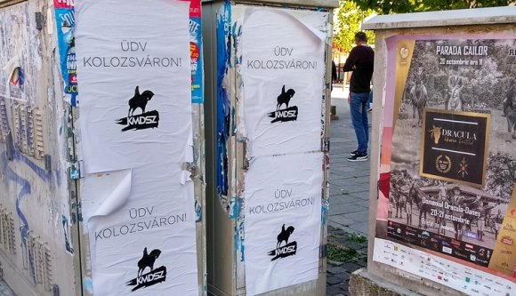 Ha hiányolnád a magyar feliratokat Kolozsváron