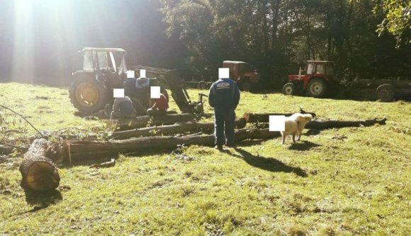 Reméljük, a Szilágy megyei csendőrök rendfenntartásban jobbak, mint versfaragásban