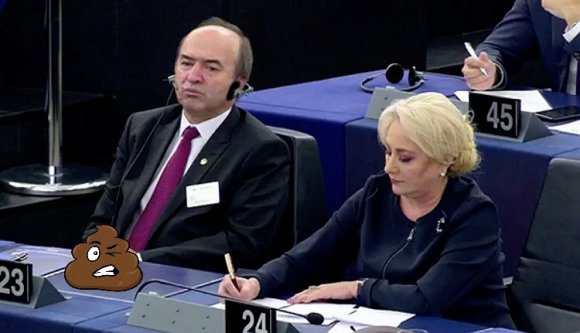 A történelmi pillanat, amikor Románia jól letojta magát Európában