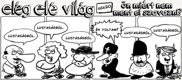 Elég elé világ – 6. évad, 20. epizód