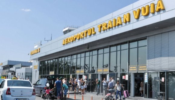 Pandúrból lesz a legjobb rabló – bizonyította majdnem egy olasz rendőr a temesvári reptéren