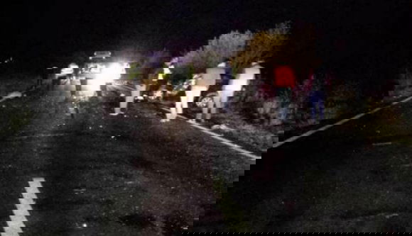 Facebookon közvetítette a szörnyű balesetet a felelőtlen sofőr