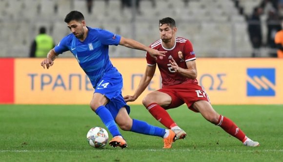 A német védő bejött, a német bíró nem a magyar válogatottnak