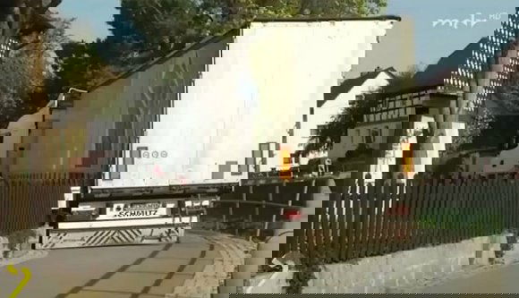 Közlekedés-történelmet írt egy román sofőr Németországban (VIDEÓval)