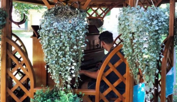 Ezrek felhőtlen szórakozását tette tönkre egyetlen vandál