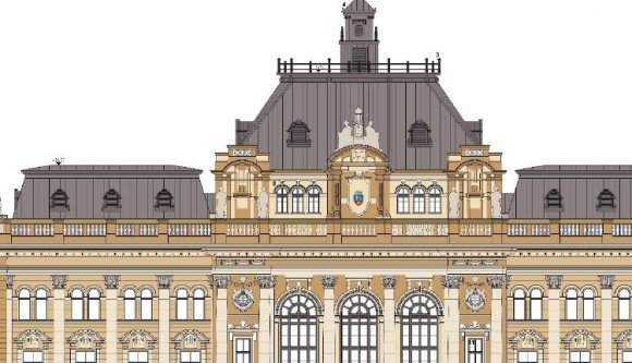 Lehet jelentkezni: türelmetlenül várják a váradi városháza megmentőit