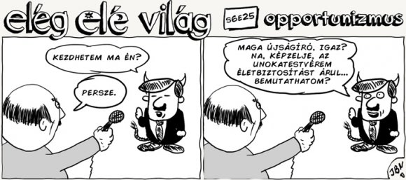Elég elé világ – 6. évad, 25. epizód