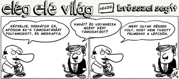 Elég elé világ – 6. évad, 26. epizód