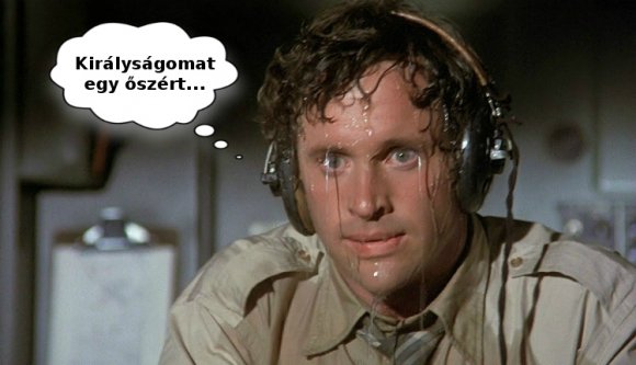 Ha túlöltözik ezen a héten, így jár!