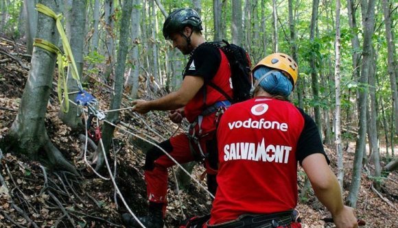 Fennragadt két magyar turista a Negoiun