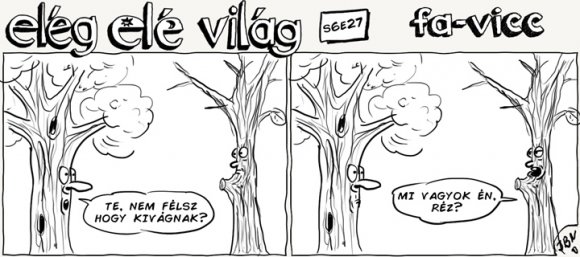 Elég elé világ – 6. évad, 27. epizód
