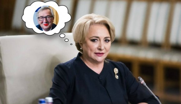 A román miniszterelnök asszony szerint Jean-Claude Juncker nő