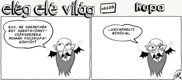 Elég elé világ – 6. évad, 28. epizód