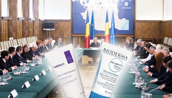 Hogy is kezdjük… szóval a kormány kézkrémet vásárolt