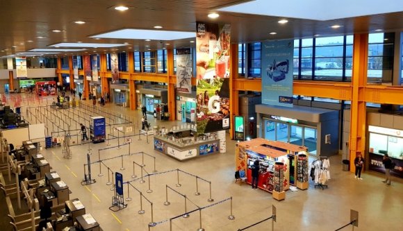 Egyszerre repítene a múltba és a jövőbe a kolozsvári reptér vezetősége