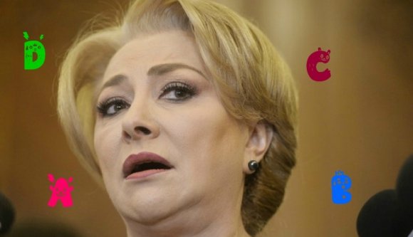 A román miniszterelnök asszony analfabetizmusának következményei vannak
