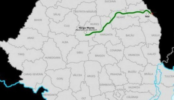 Ez ám az Egyesülés: a képviselőház szerdán dönt Marosvásárhely és Iași összekötéséről