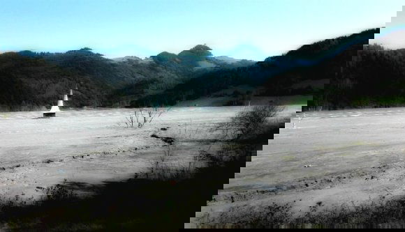 Ahol a vizek is halált lehelnek