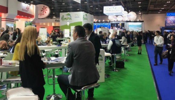 Románia már megint egy turisztikai vásáron égeti magát