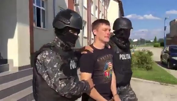 Koncepciós ügy a „székely terrorper”