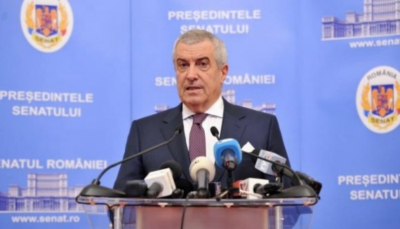 Ismét Tăriceanut macerálja a DNA