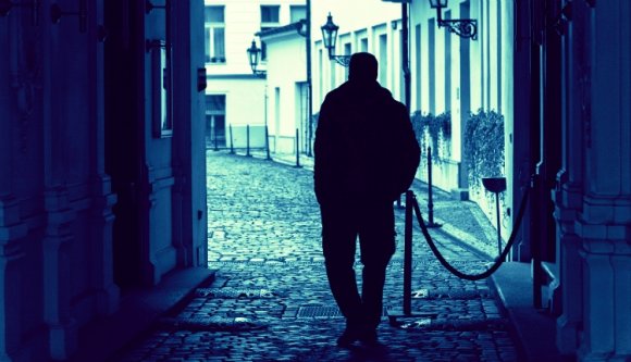 A férfi, aki láthatatlan lett