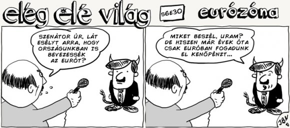 Elég elé világ – 6. évad, 30. epizód