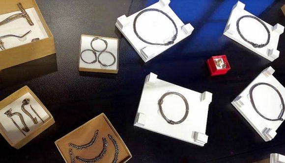 Dákok Nagyernyében? A nemrég felfedezett kincsek alapján úgy tűnik, igen!