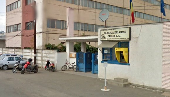 Berobbant a fegyvergyár tesztalagútja: egy nő meghalt