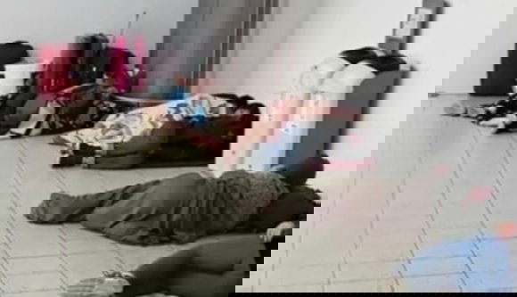 Két napja késik a kolozsvári köd miatt a Wizz Air londoni járata