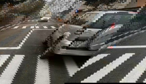 Itt egy román Guinness-rekord: 9 gyalogátjáró egy 300 méteres útszakaszon