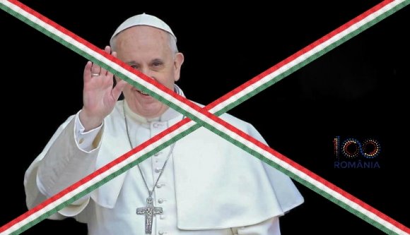 A magyar diplomácia buktatta meg a pápa centenáriumi látogatását Romániába?