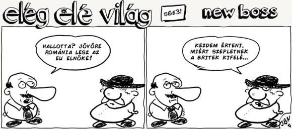 Elég elé világ – 6. évad, 31. epizód