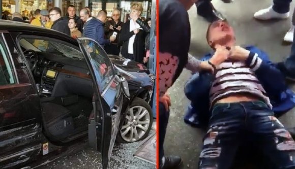 Terroristává avanzsál a brăilai ámokfutó?