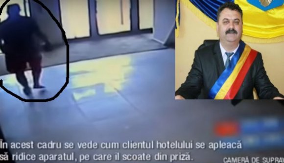 Korrupcióellenes képzésen lopott az elöljáró (VIDEÓ)