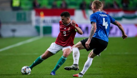 Edzője nélkül is nyert a magyar labdarúgó-válogatott